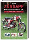 Zündapp - Modellgeschichte von 1952 -1984