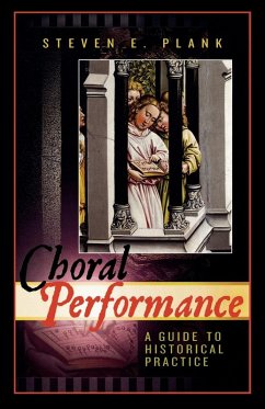 Cover Choral Performance