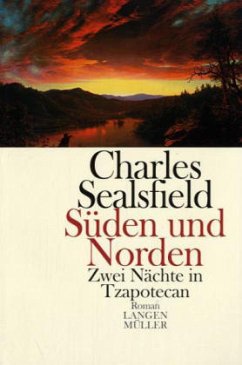 Cover Zwei Nächte in Tzapotecan / Süden und Norden Bd.1