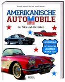 Amerikanische Automobile der 50er und 60er Jahre