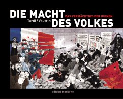 Das Vermächtnis der Ruinen / Die Macht des Volkes BD 4 - Tardi, Jacques