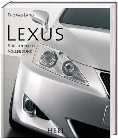 Cover Lexus - Streben nach Vollendung