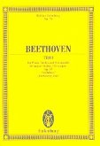 Beethoven, L: Klaviertrio Nr. 7 B-Dur Beethoven, L: Klaviertrio Nr. 7 B-Dur