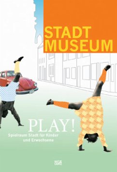 Play!, m. DVD - Baumeister, Annette / Anna, Susanne (Hrsg.)