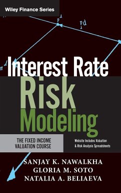 Interest Rate Risk Modeling - Nawalkha, Sanjay K.