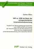 IAS vs. HGB als Basis der ertragsorientierten Unternehmensbewertung