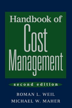 Handbook of Cost Management - Weil, Roman L; Maher, Michael W