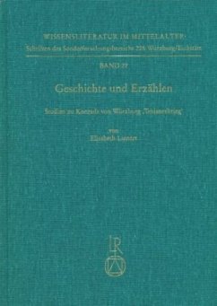 Cover Geschichte und Erzählen