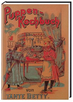 Cover Nürnberger Puppen-Kochbuch