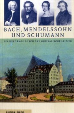 Bach, Mendelssohn und Schumann - Dießner, Petra;Hartinger, Anselm