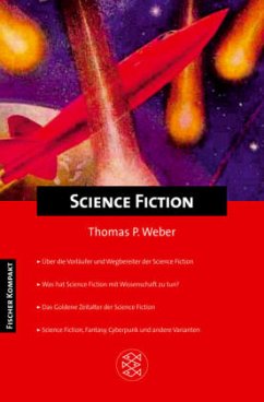 Science Fiction - Weber, Thomas P.