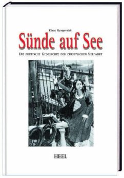 Cover Sünde auf See