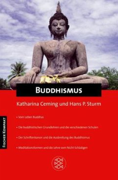 Buddhismus - Ceming, Katharina; Sturm, Hans P.