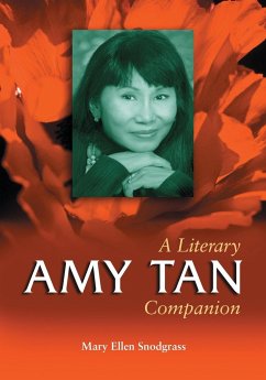 Amy Tan - Snodgrass, Mary E.