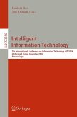 Intelligent Information Technology