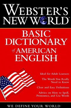 Webster's New World Basic Dictionary of American English - Agnes, Michael E.