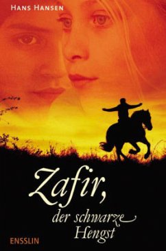 Zafir, der schwarze Hengst - Hansen, Hans