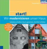 start! Wir modernisieren unser Haus