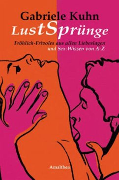 Cover LustSprünge