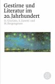 Gestirne und Literatur im 20. Jahrhundert