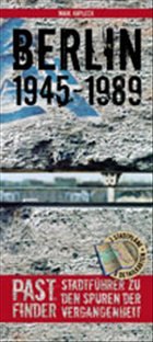 Cover PastFinder Berlin 1945-1989
