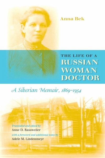 The Life of a Russian Woman Doctor