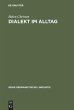 Dialekt im Alltag - Bild 1