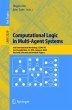 Computational Logic in Multi-Agent... - Bild 1