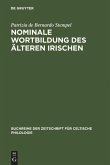 Nominale Wortbildung des älteren Irischen