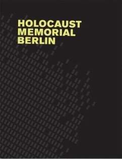 Holocaust Memorial Berlin Eisenman Architects - Eisenman, Peter
