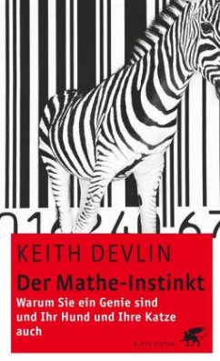 Der Mathe-Instinkt - Devlin, Keith