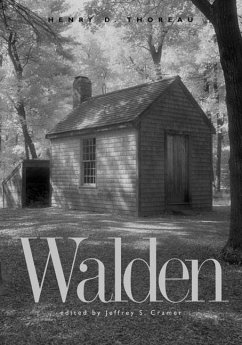 Walden: A Fully Annotated Edition - Thoreau, Henry D.