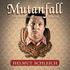 Cover Mutanfall, Ein Angsthase schiesst zurück