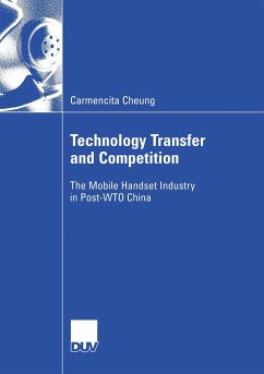 Technology Transfer and Competition - Cheung, Carmencita