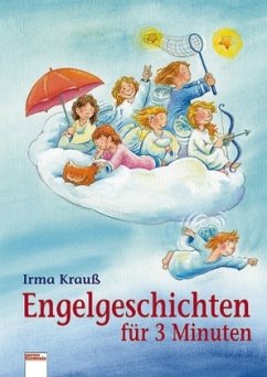 Cover Engelgeschichten für 3 Minuten