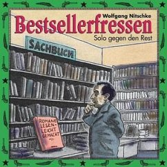 Bestsellerfressen - Nitschke, Wolfgang