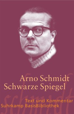 Schwarze Spiegel - Schmidt, Arno