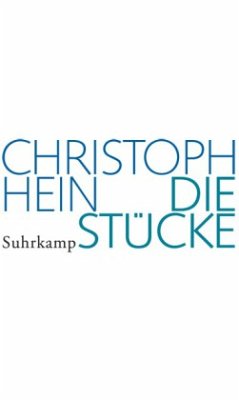 Die Stücke - Hein, Christoph