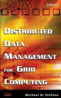 Distributed Data Management for Grid Computing - Di Stefano, Michael