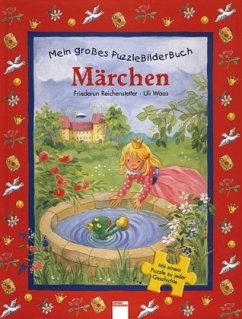 Allererste Märchen - Reichenstetter, Friederun; Waas, Uli