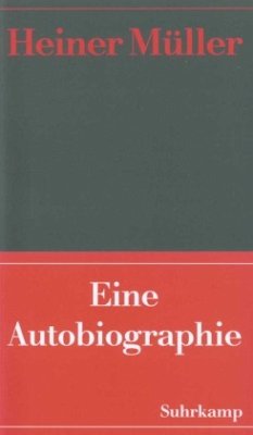 Eine Autobiographie / Werke 9 - Müller, Heiner
