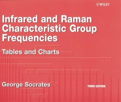 Infrared and Raman Characteristic Group Frequencies - Socrates, George