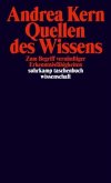 Quellen des Wissens