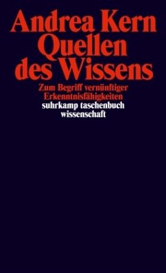 Quellen des Wissens - Kern, Andrea