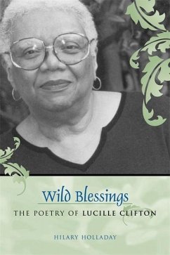 Wild Blessings - Holladay, Hilary