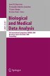 Biological and Medical Data Analysis - Bild 1