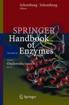 Class 1 Oxidoreductases V - Schomburg, Dietmar / Schomburg, Ida (eds.)