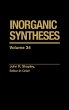 Inorganic Syntheses, Volume 34 - Bild 1