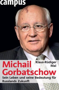 Michail Gorbatschow - Mai, Klaus-Rüdiger
