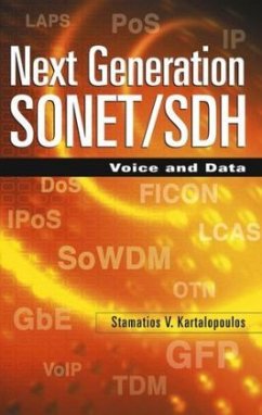 Next Generation Sonet/SDH - Kartalopoulos, Stamatios V.